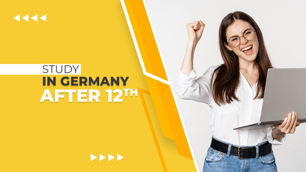 Top courses for study in Germany After 12th | YES Germany