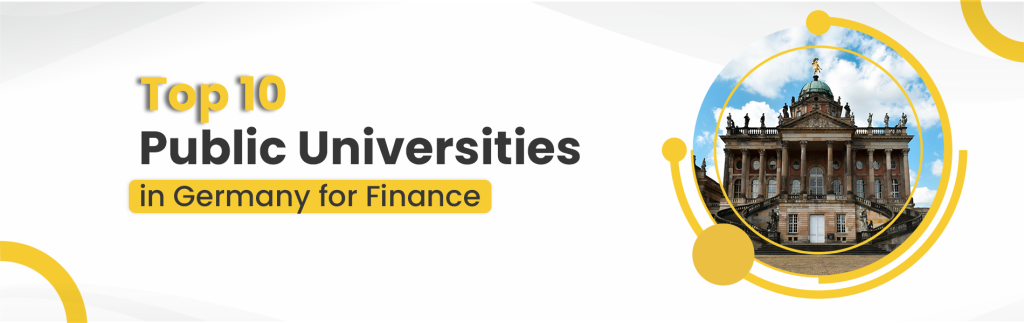 Top 10 Public Universities in Germany for Finance | YES Germany