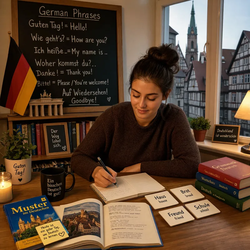 German language classes